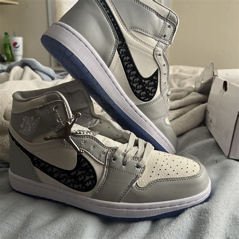 air dior ebay|Dior jordan 1 high price.